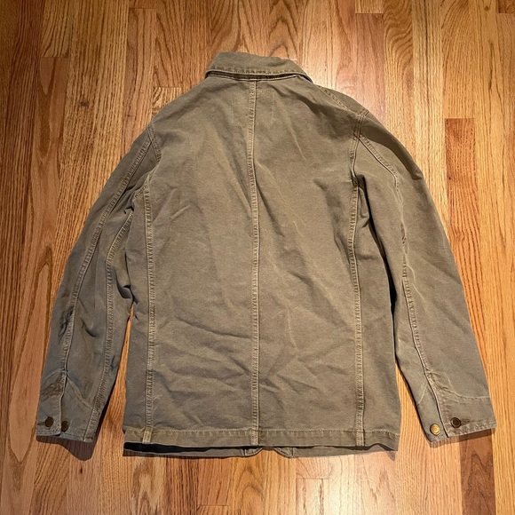 Levi’s Chore Coat - Picture 4 of 6